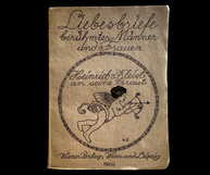 Cover: Heinrich v. Kleist an seine Braut. Liebesbriefe berühmter Männer und Frauen 