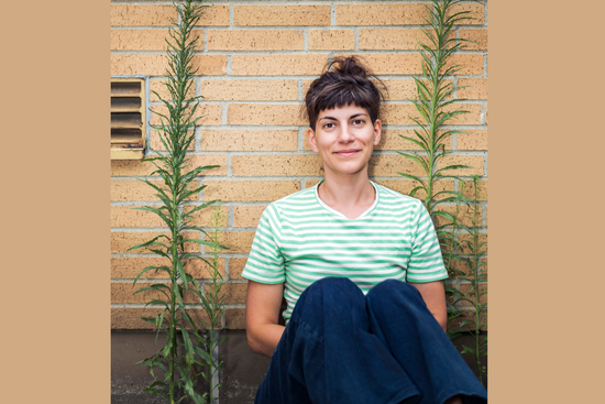 Foto der Autorin Anja Gmeinwieser