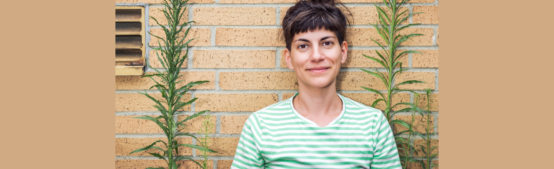 Foto der Autorin Anja Gmeinwieser