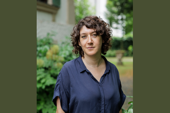 Foto der Autorin Lena Gorelik