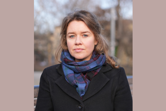 Foto der Autorin Elli Unruh