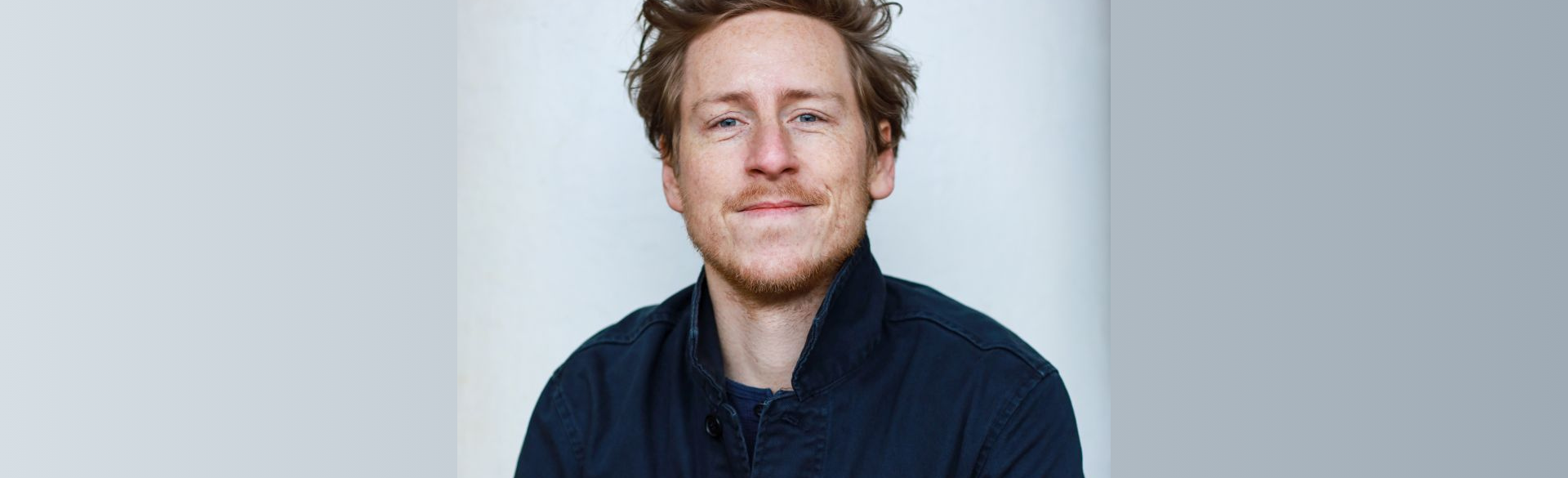 Leon Engler © Niklas Berg, © © Niklas Berg Foto des Autors Leon Engler