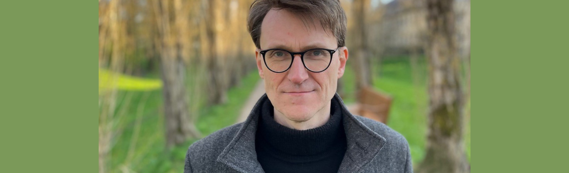 Ulrich Rüdenauer © Agnes Meermann, © © Agnes Meermann Foto von Ulrich Rüdenauer