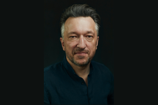 Foto des Autors Lukas Bärfuss