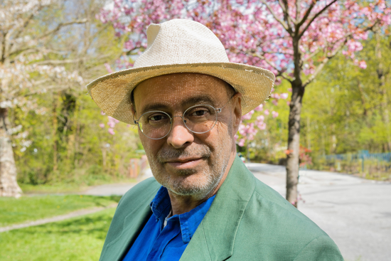 Foto des Autors Michael Kleeberg