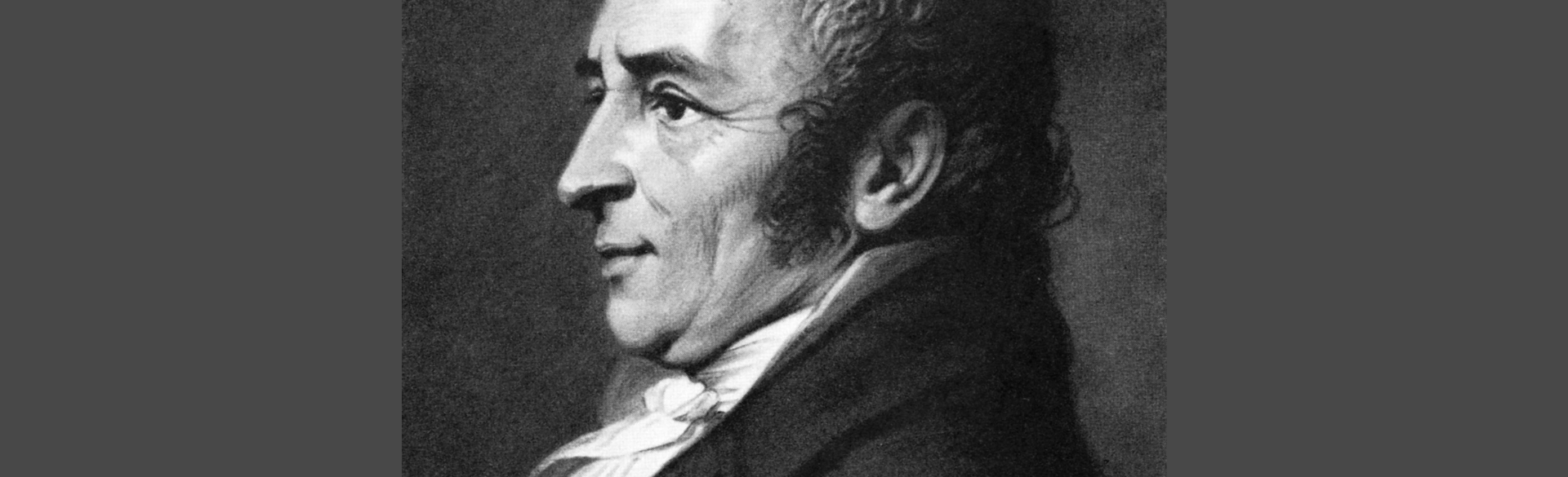 Johann Peter Hebel (c) rechtefrei, © © rechtefrei, zur Verfügung gestellt vom Literaturarchiv Marbach Foto von Johann Peter Hebel