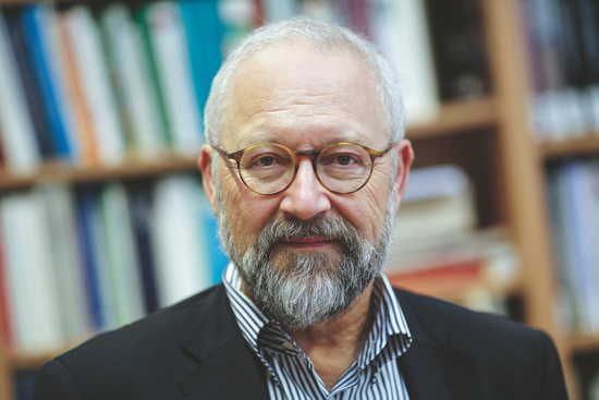 Herfried Münkler © Reiner Zensen, © © Reiner Zensen