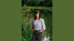 Foto der Autorin Nadine Schneider