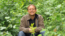 Foto des Lyrikers Walle Sayer.