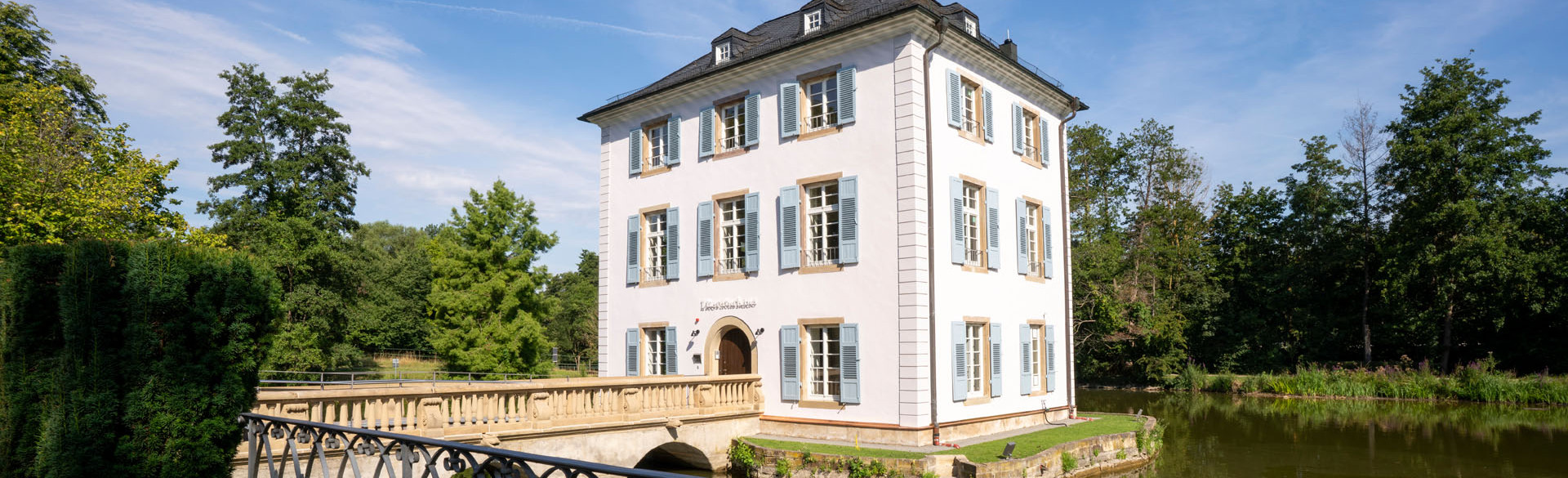 Das Literaturhaus Das Literaturhaus