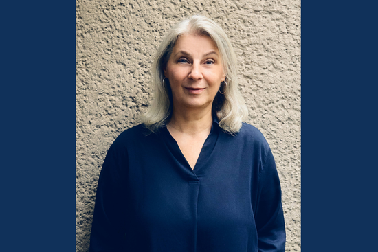 Foto der Autorin Ruth Olshan