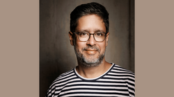 Porträtfoto des Autoren und Journalisten Hasnain Kazim