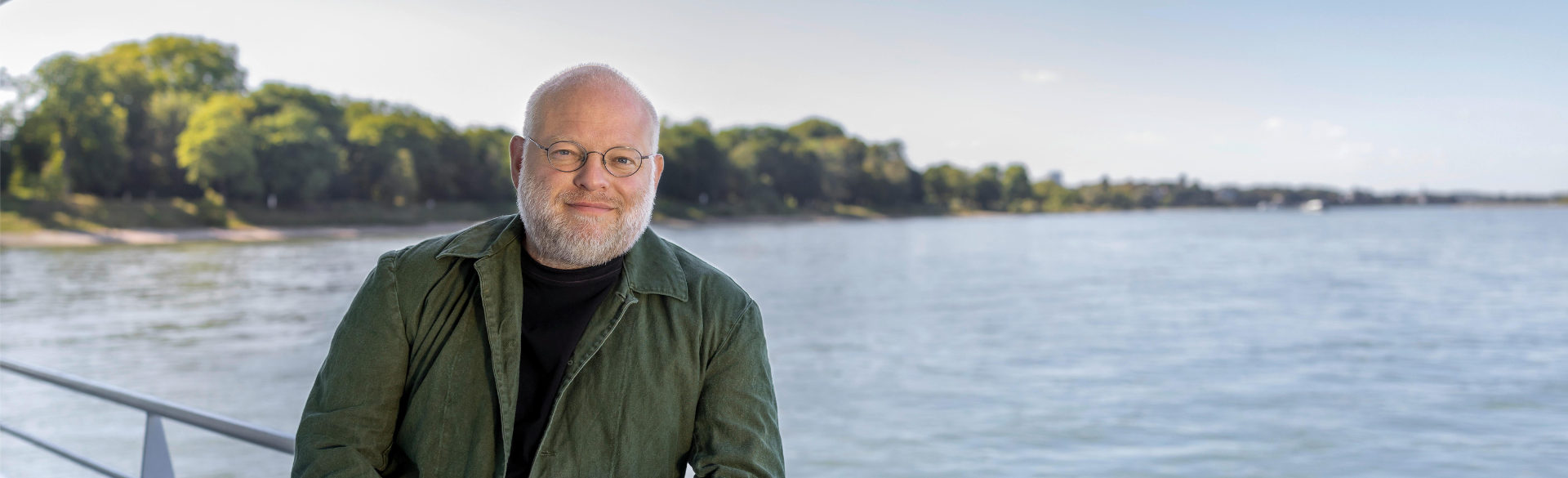 Foto des Autors Kristof Magnusson
