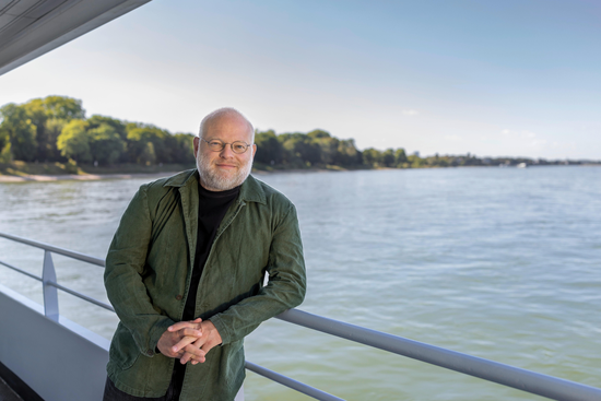 Foto des Autors Kristof Magnusson