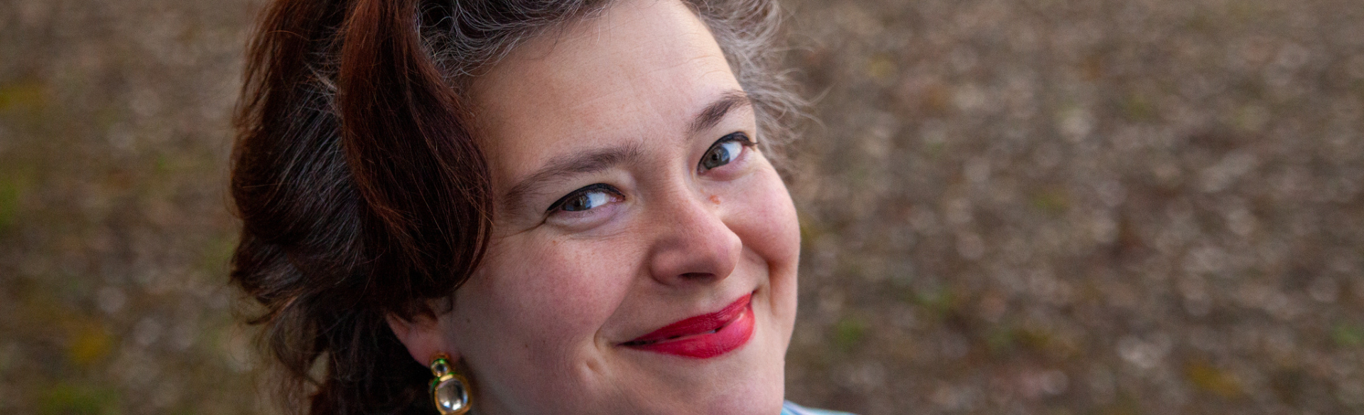 Nora Gomringer © Judith Kinitz , © © Judith Kinitz Foto der Autorin Nora Gomringer.