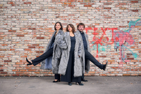 Foto von TRIO vis-á-vis