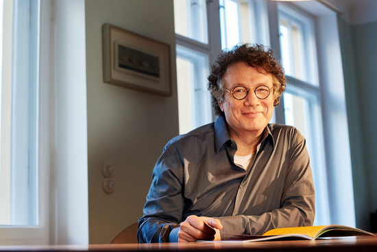 Foto des Autors Ingo Schulze