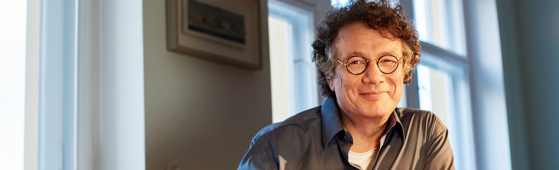 Ingo Schulze ©Gaby Gerster, © © Gaby Gerster Foto des Autors Ingo Schulze