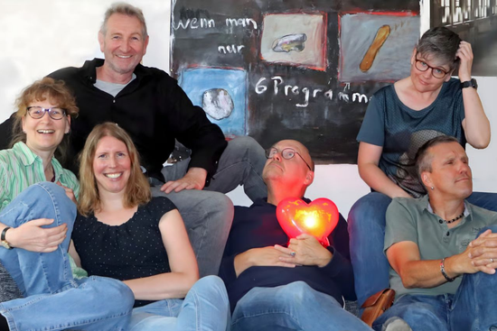 Get Shorties Lesebühne © Get Shorties _Ingo Klopfer, © © Get Shorties, Ingo Klopfer