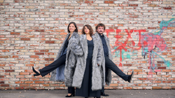 Foto von Trio vis-à-vis