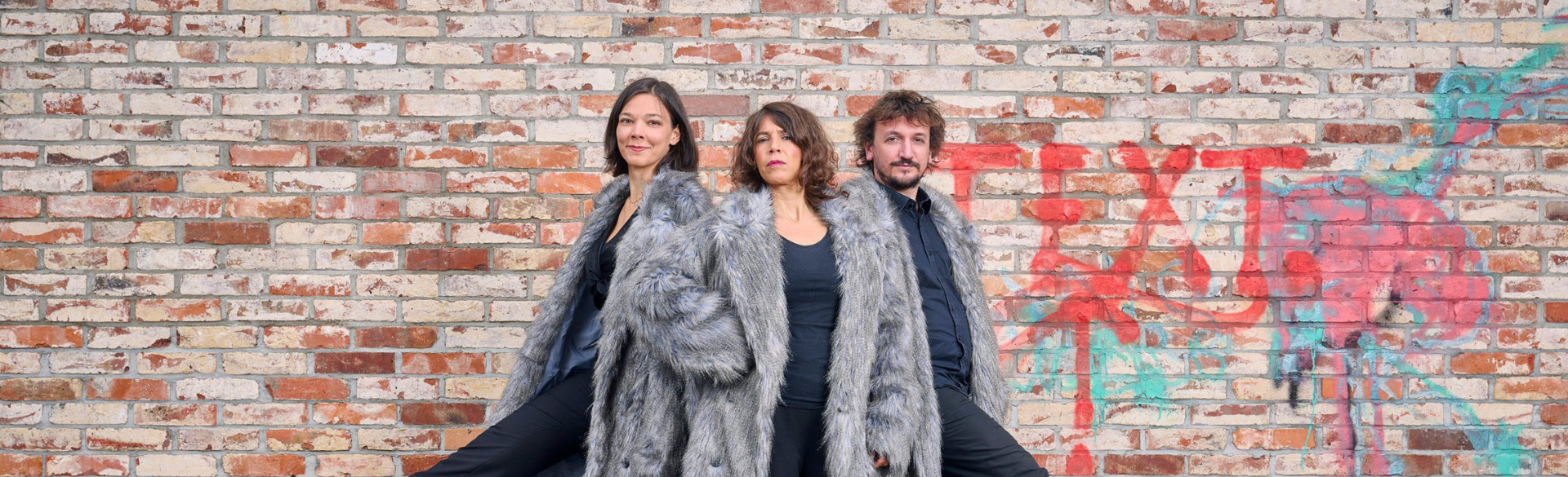 Foto von Trio vis-à-vis