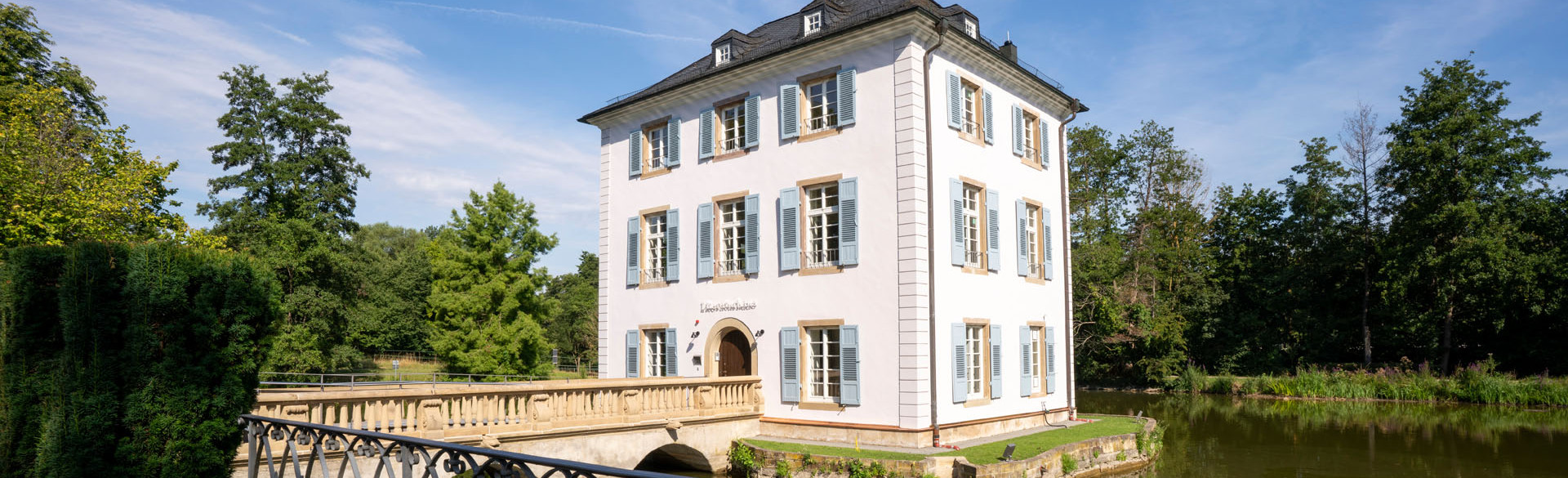 Das Literaturhaus Das Literaturhaus