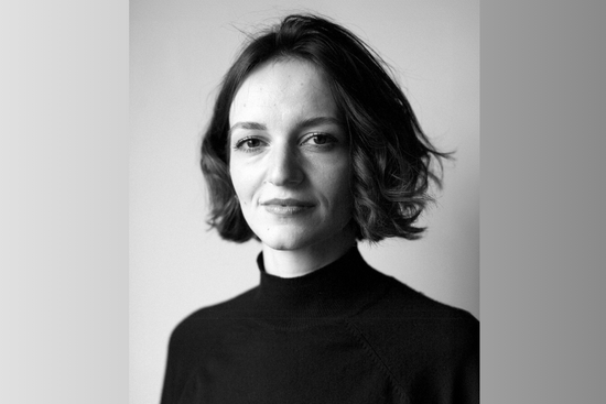 Foto der Autorin Jehona Kicaj