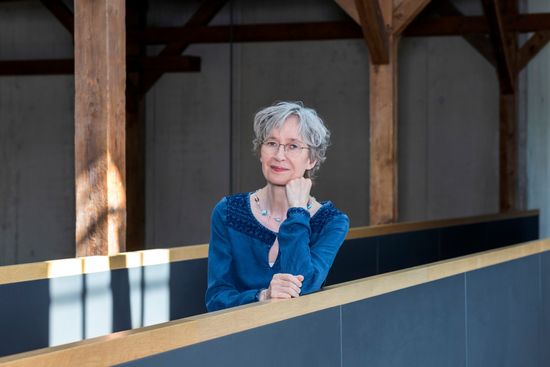 Foto der Autorin Ulrike Schäfer