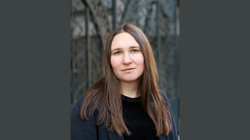 Foto der Autorin Sophia Klink