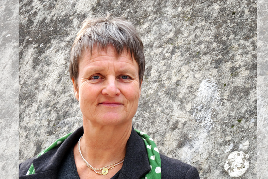 Foto der Autorin Eva Christina Zeller