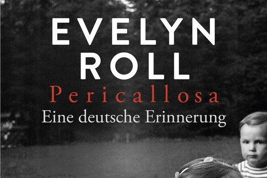 Evelyn Roll Cover Pericallosa 