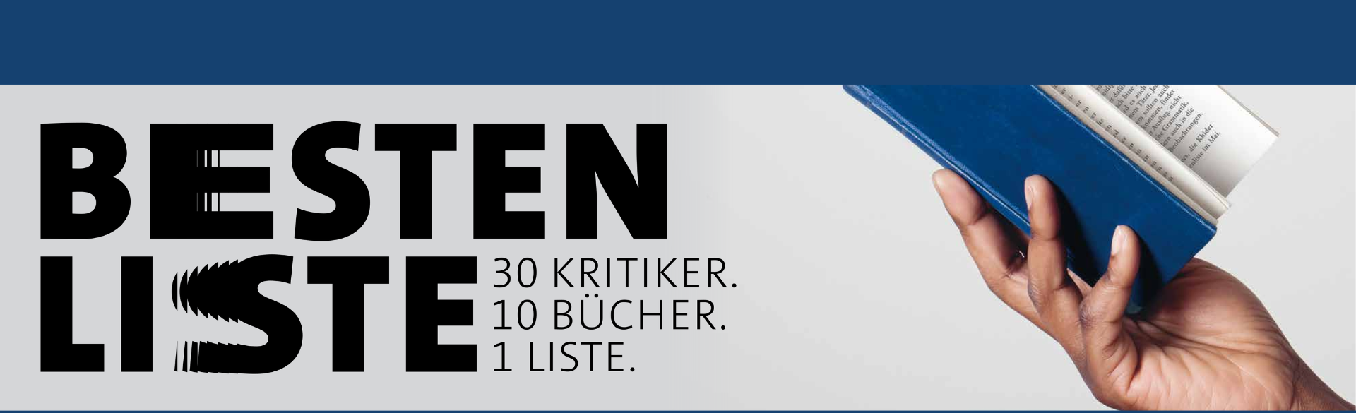 SWR Bestenliste (c) SWR Kultur, © © SWR Logo der SWR Bestenliste