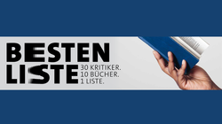 Logo der SWR Bestenliste