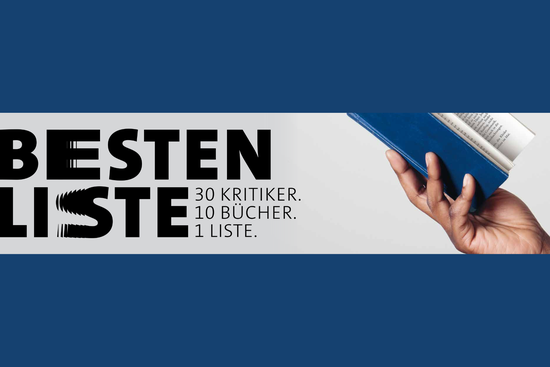Logo der SWR Bestenliste