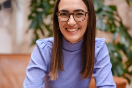 Stephanie Hecke, © Tobias Bugala