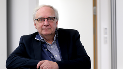 Claus Leggewie_ ©Georg Lukas_1920x1200, © ©Georg Lukas Foto von Claus Leggewie